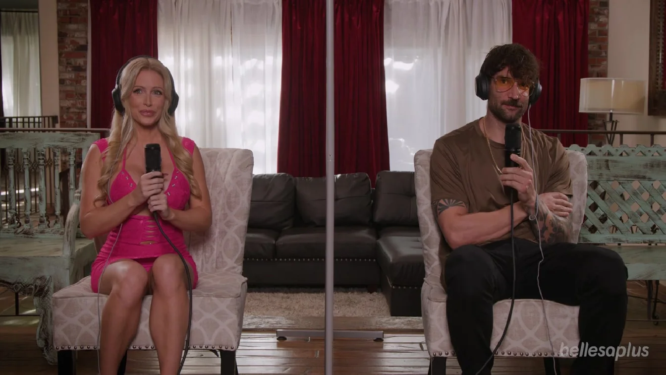 BellesaBlindDate Danielle Renae And Alex XXX